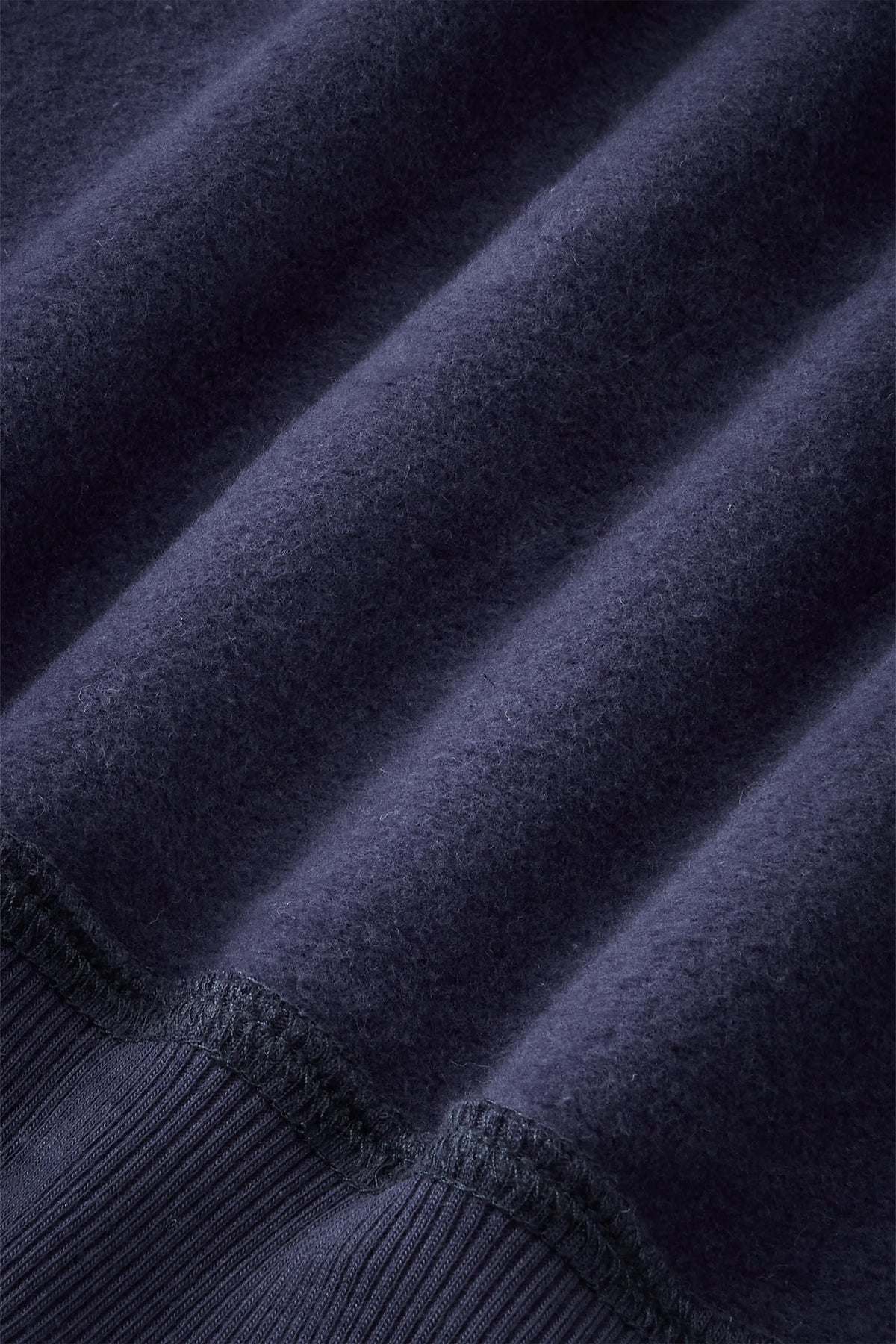Hammers Zip-Up Navy