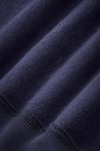 Hammers Zip-Up Navy