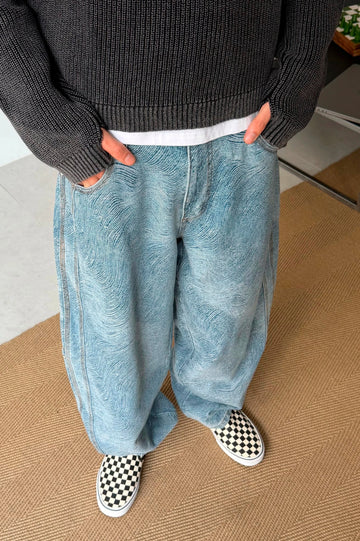 Illegal Barrel Jeans