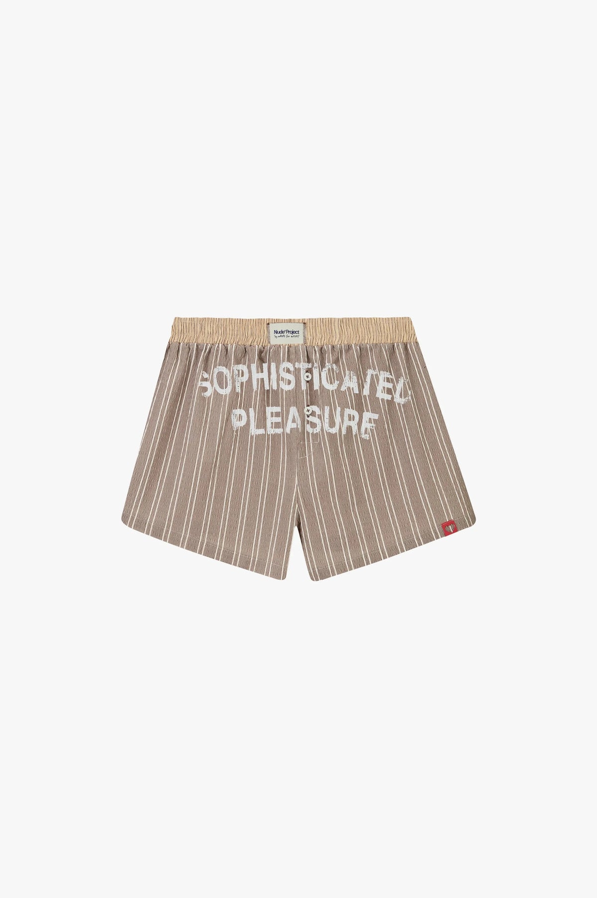 Patchwork Boxers 2x Pack
