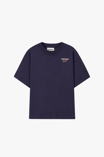 Shift Tee Navy