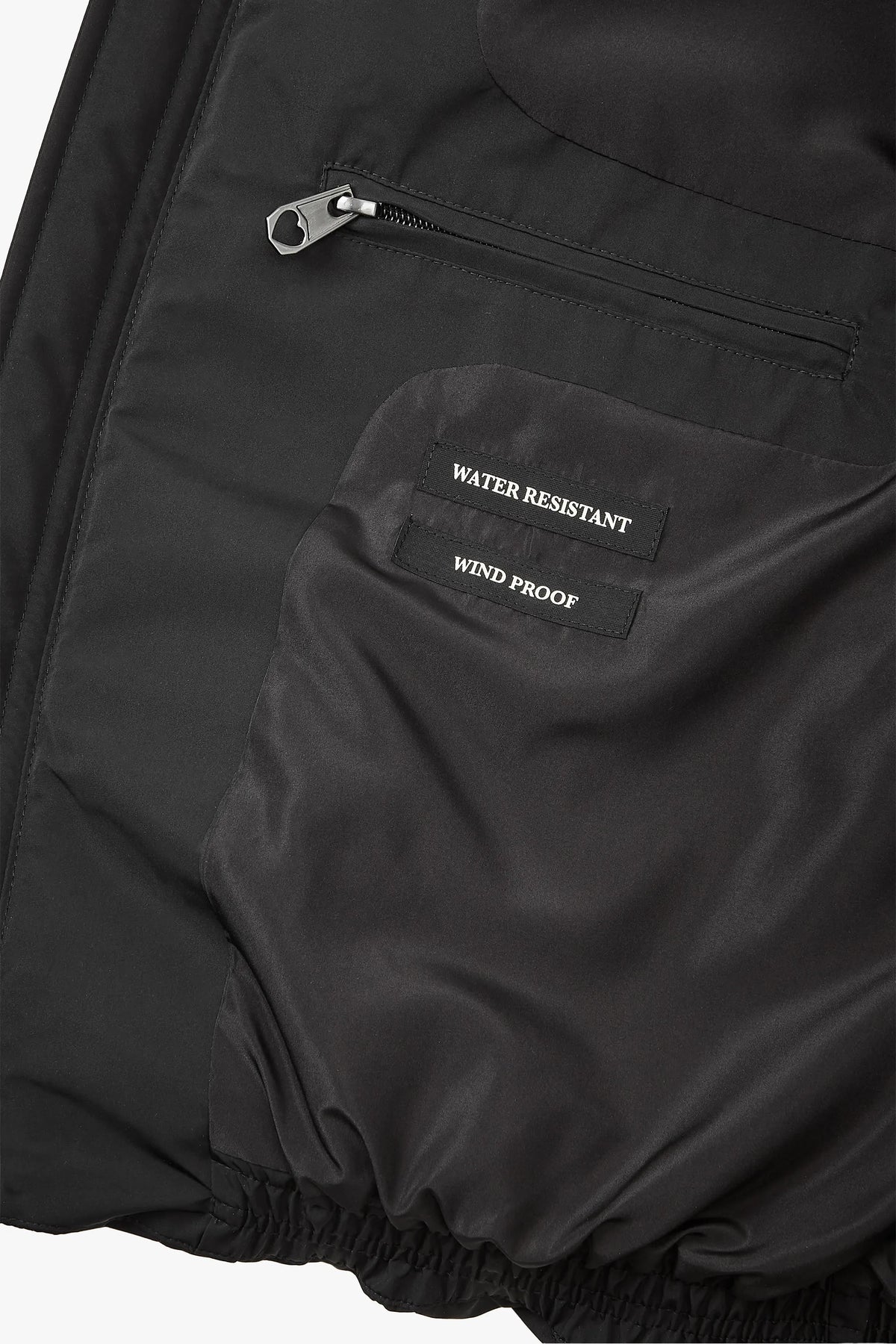 OG Puffer Jacket Black