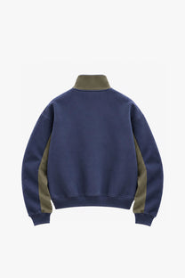 Idol Quarter-Zip Navy