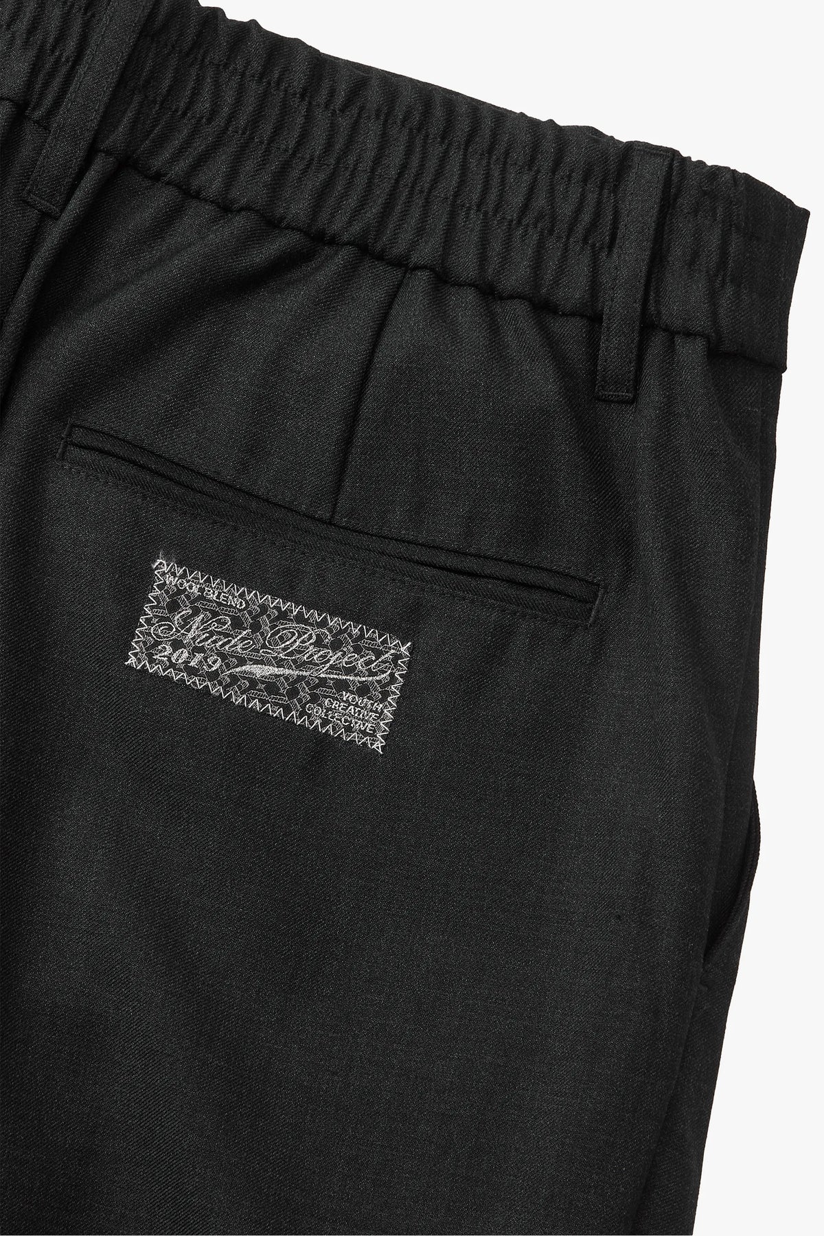 Louvre Tailoring Pants Black