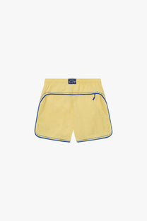 Badeshorts Resort Gelb
