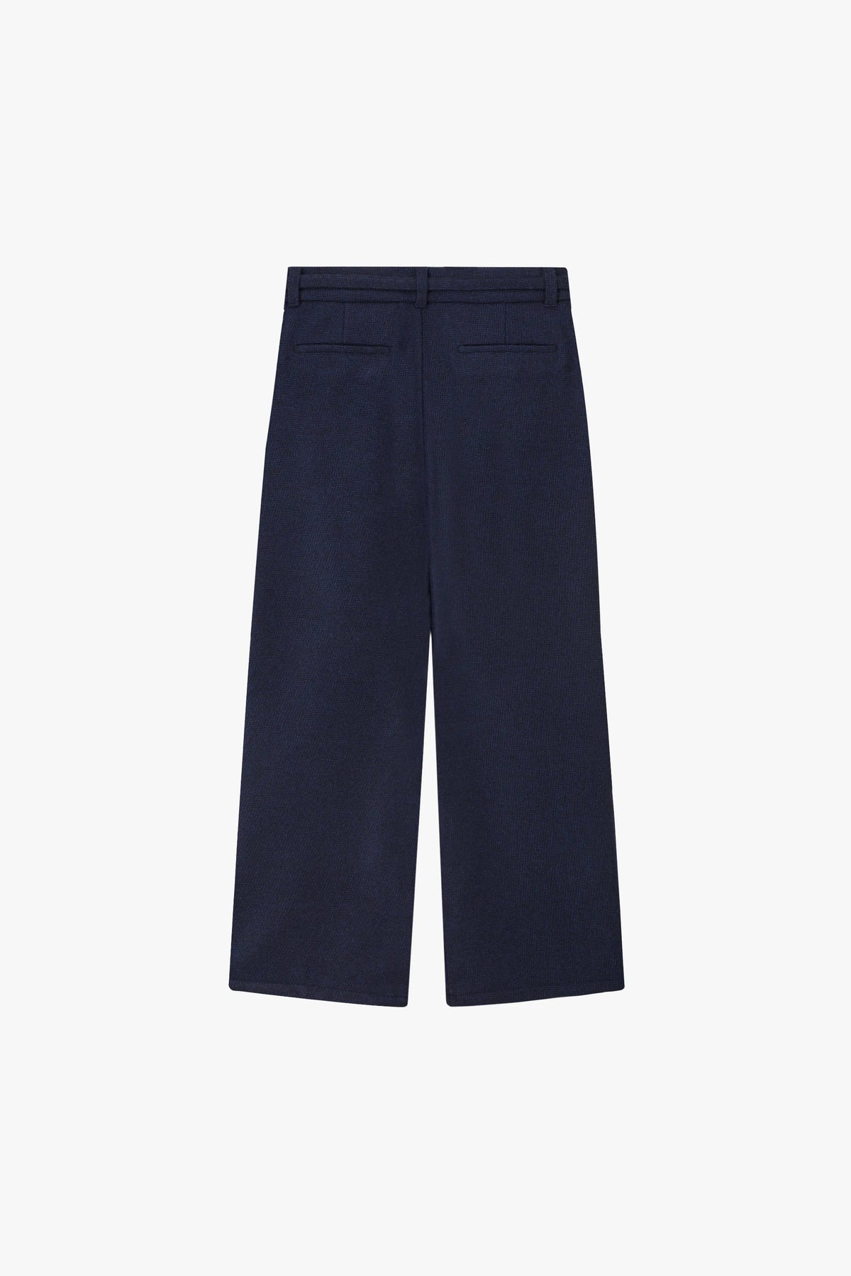 Alcalde Tailoring Pants Navy