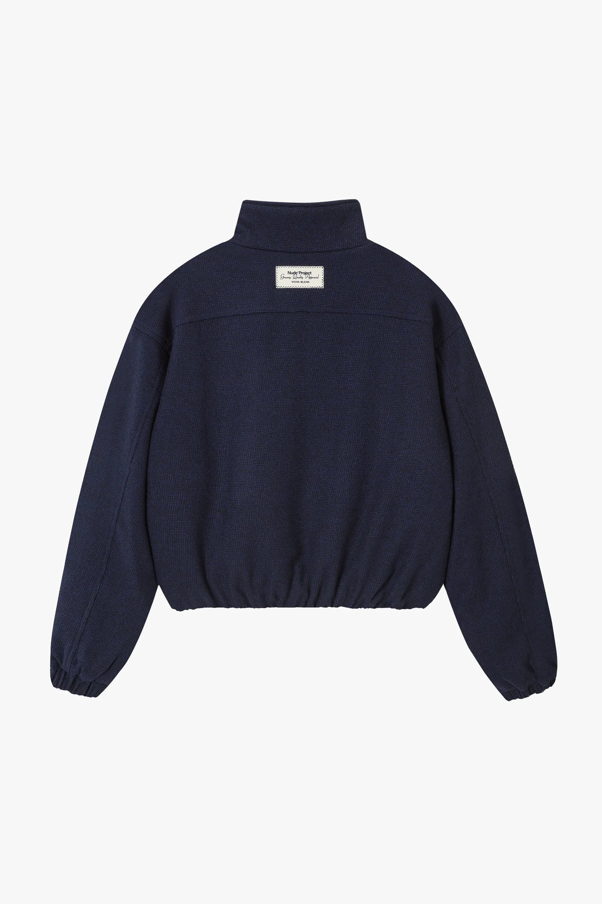 Wembley Wool Jacket Navy