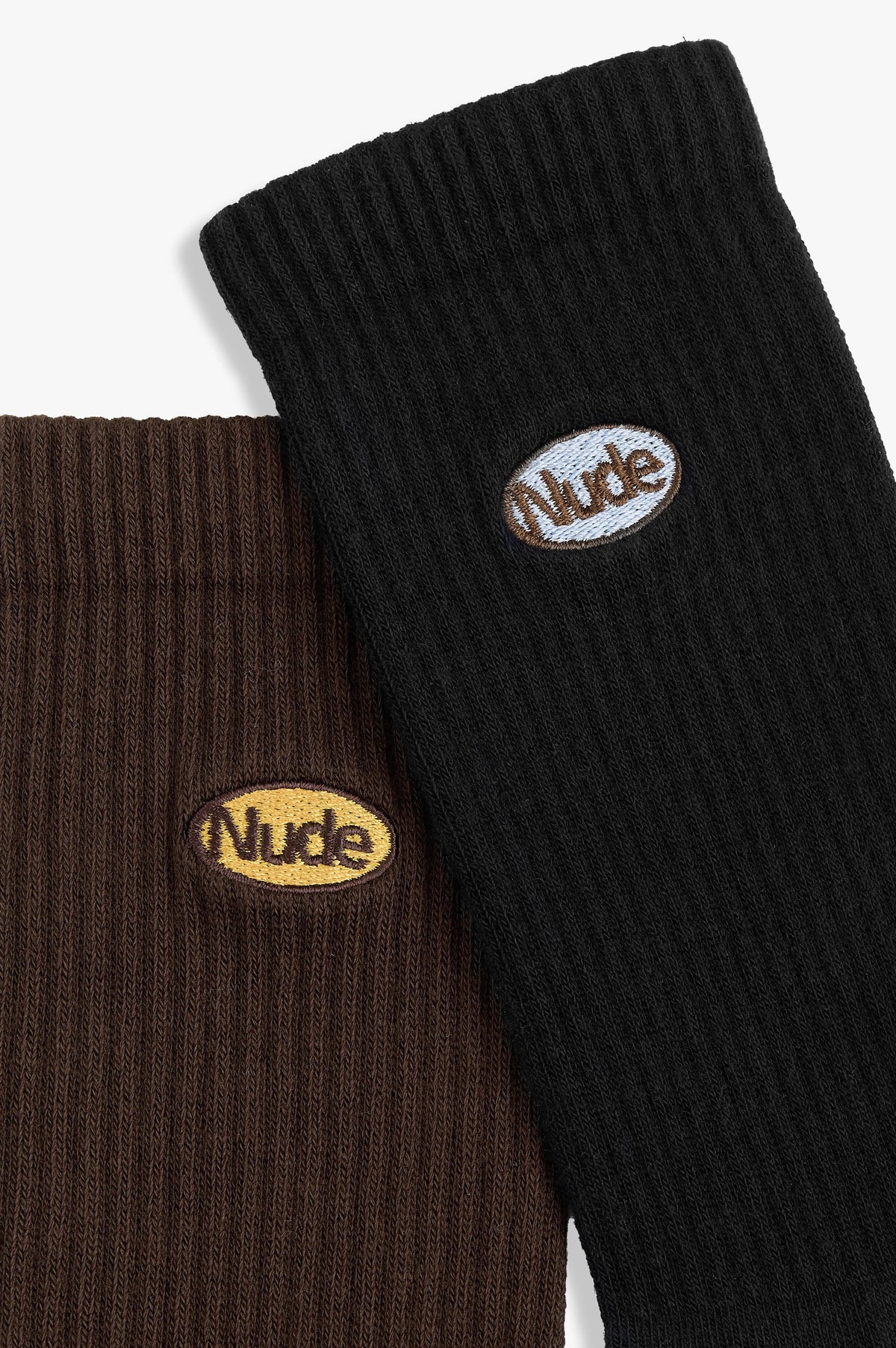 Logo Socks 2xPack