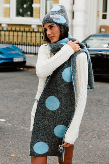 Bowie Scarf