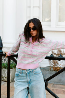 Highbury Knit Sweater