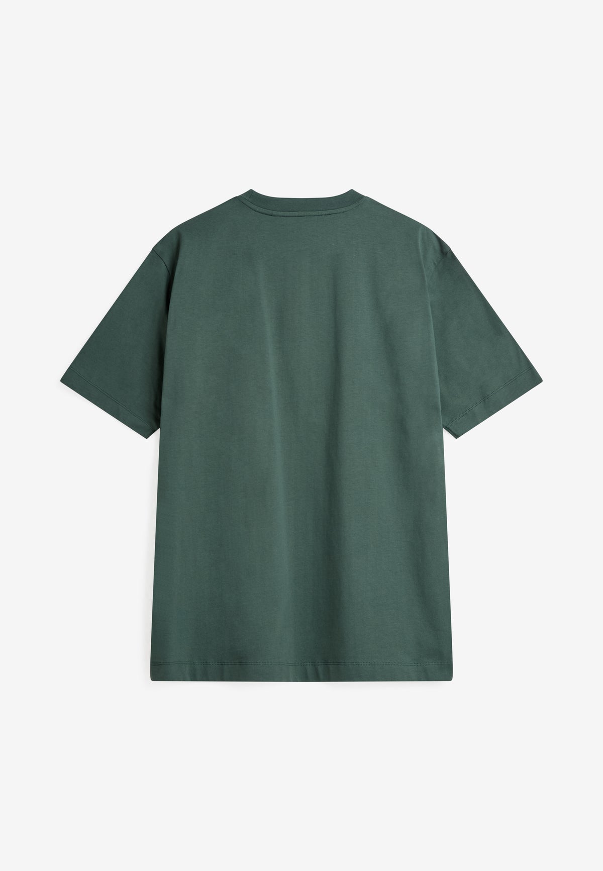 minimum male Aarhus short sleeved t-shirt G029 GOTS Short Sleeved T-shirt 5913 Garden Topiary