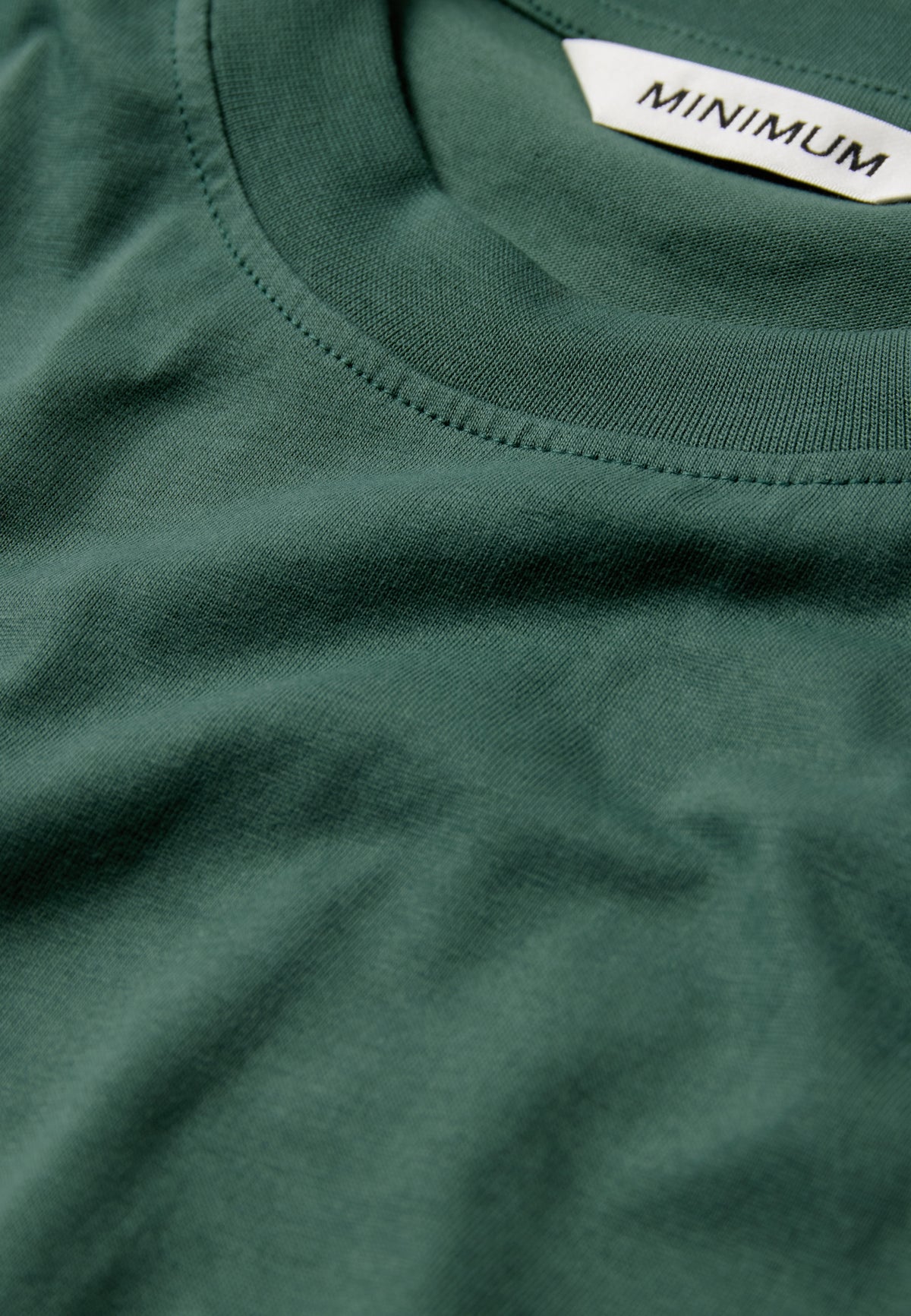 minimum male Aarhus short sleeved t-shirt G029 GOTS Short Sleeved T-shirt 5913 Garden Topiary