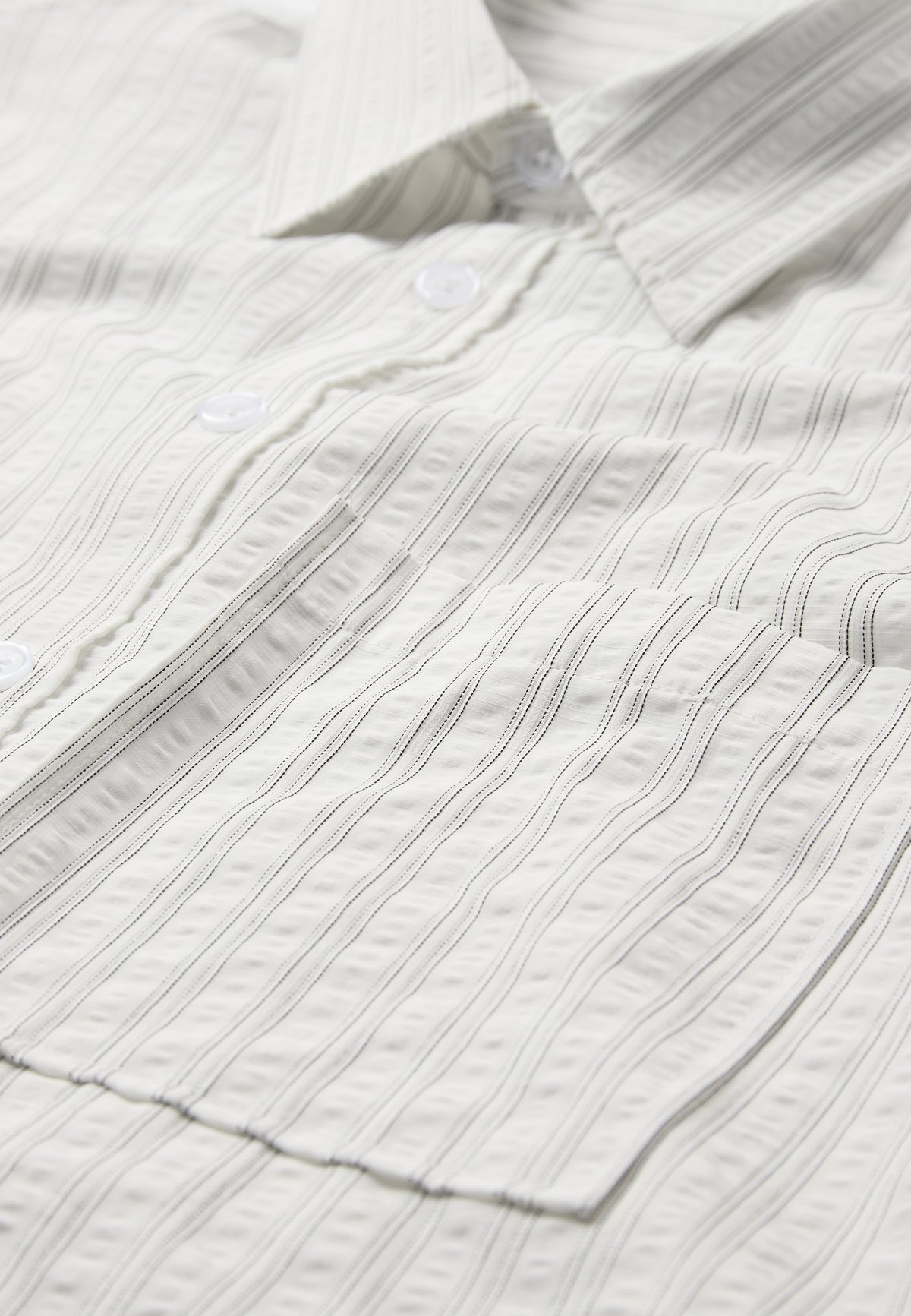 minimum male Ace rlx ls striped shirt 4603 Long Sleeved Shirt 0608 Coco Milk