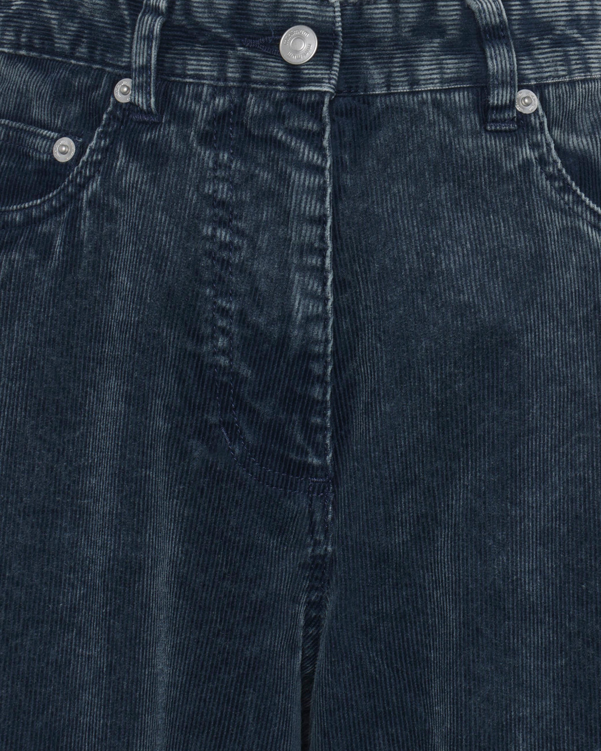 minimum female Aiyas corduroy 4356 Casual Pants 4324 Legion Blue