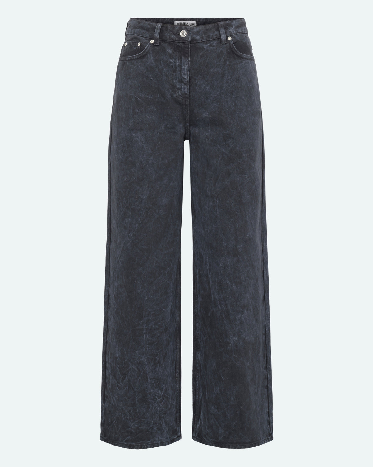 minimum female Aiyas jeans 4387 Jeans 999 Black