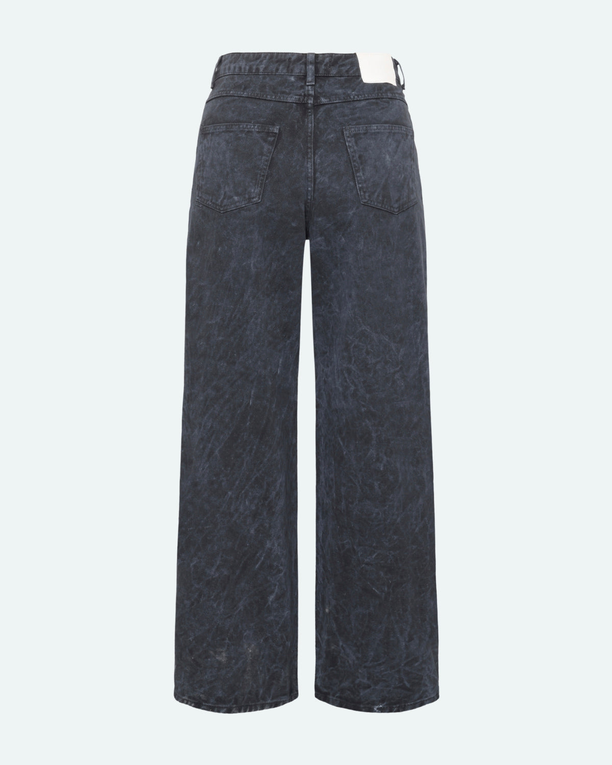 minimum female Aiyas jeans 4387 Jeans 999 Black