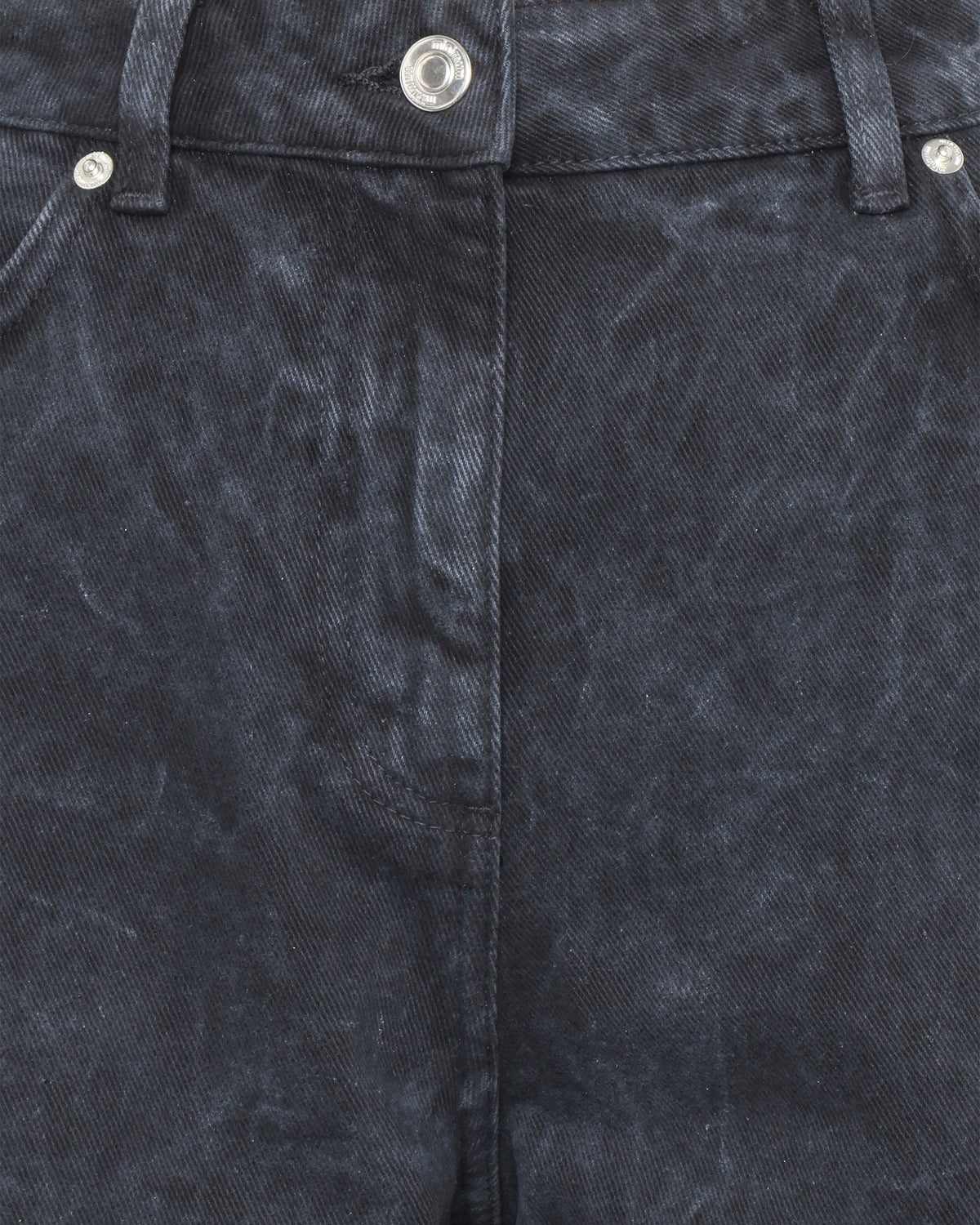 minimum female Aiyas jeans 4387 Jeans 999 Black