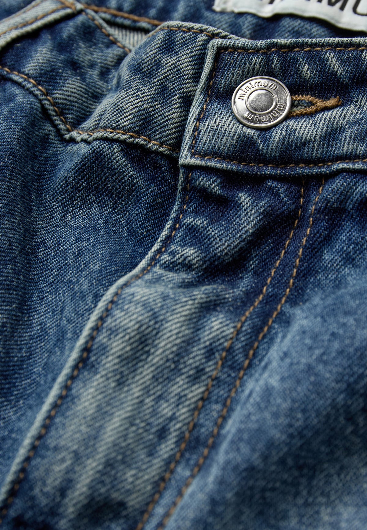 minimum female Aiyas jeans 4573 Jeans 1938 Gibraltar sea
