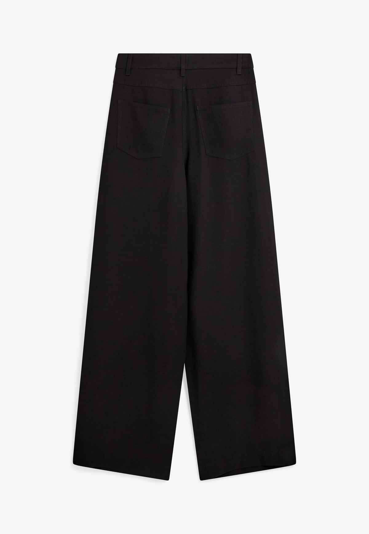 minimum female Aiyas mw pants 4429 Dressed Pants 999 Black