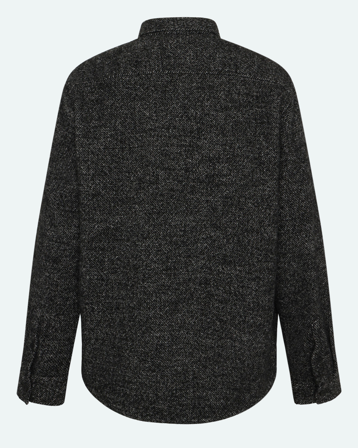 minimum male Alonso shirt 4401 Overshirt 999 Black