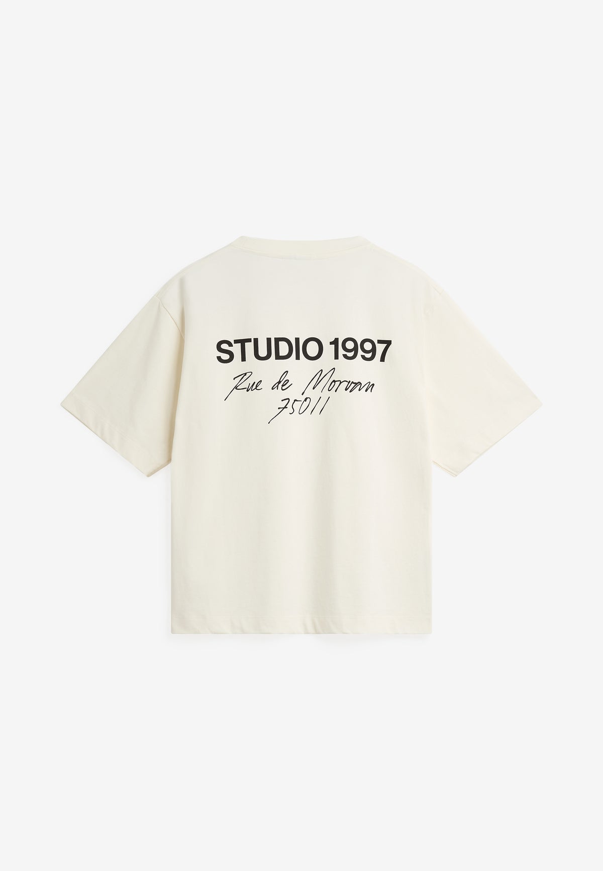 minimum female Benedicte ss t-shirt G4844 Short Sleeved T-shirt 0608 Coco Milk