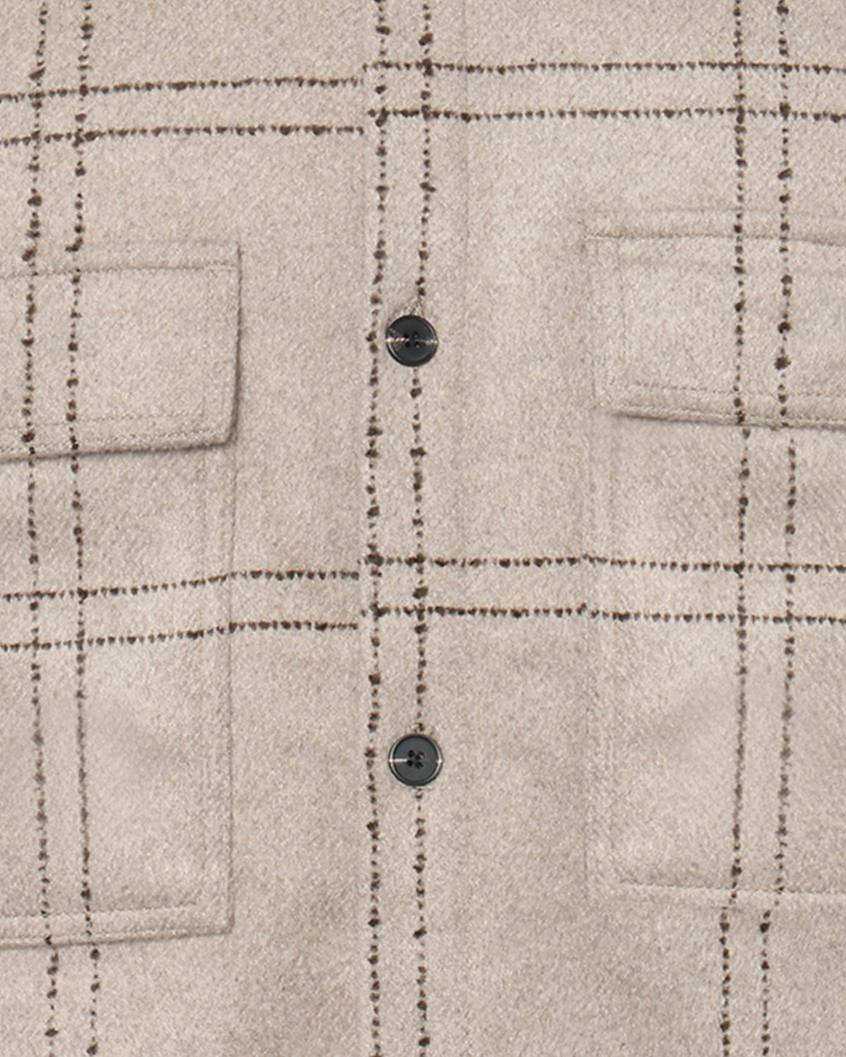 minimum male Bentley shirt 4404 Overshirt 1109 Chinchilla