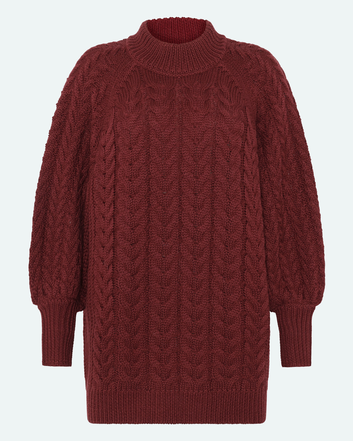 minimum female Bonnies jumper 3914 Jumper 1534 Merlot