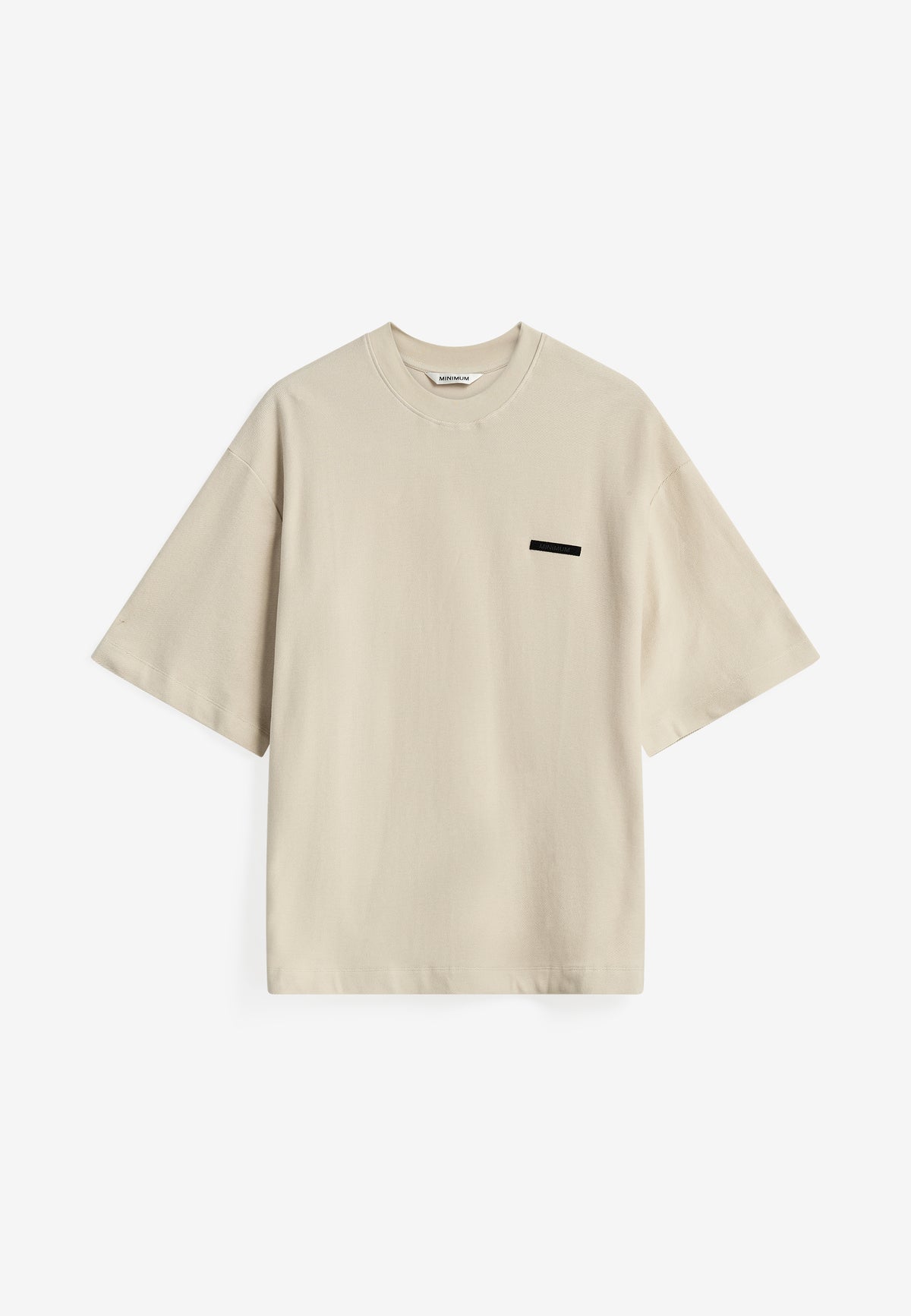 minimum male Boston ovz ss tee 4567 Short Sleeved T-shirt 6305 Pelican