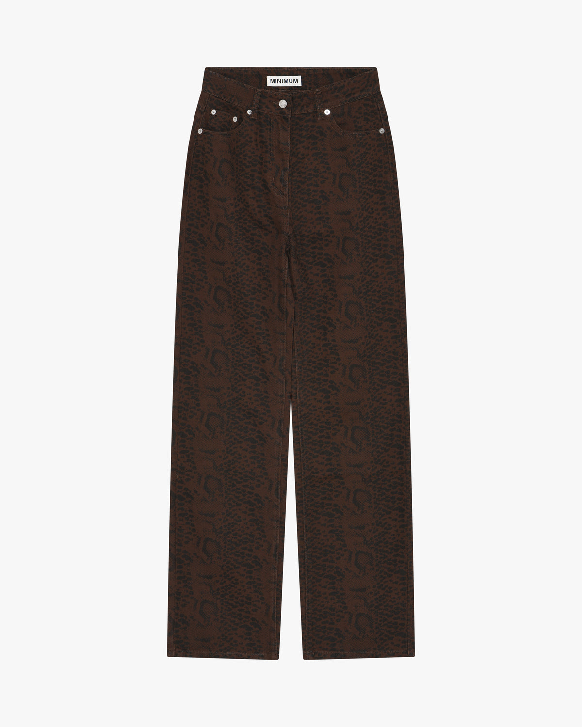 minimum female Britney jeans 4514 Jeans 1815 Shitake