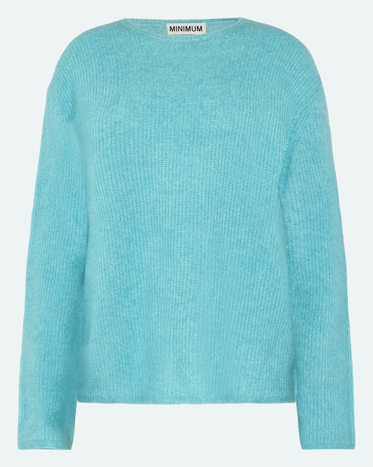 minimum female Calaha jumper 9965 Jumper 4717 Aqua
