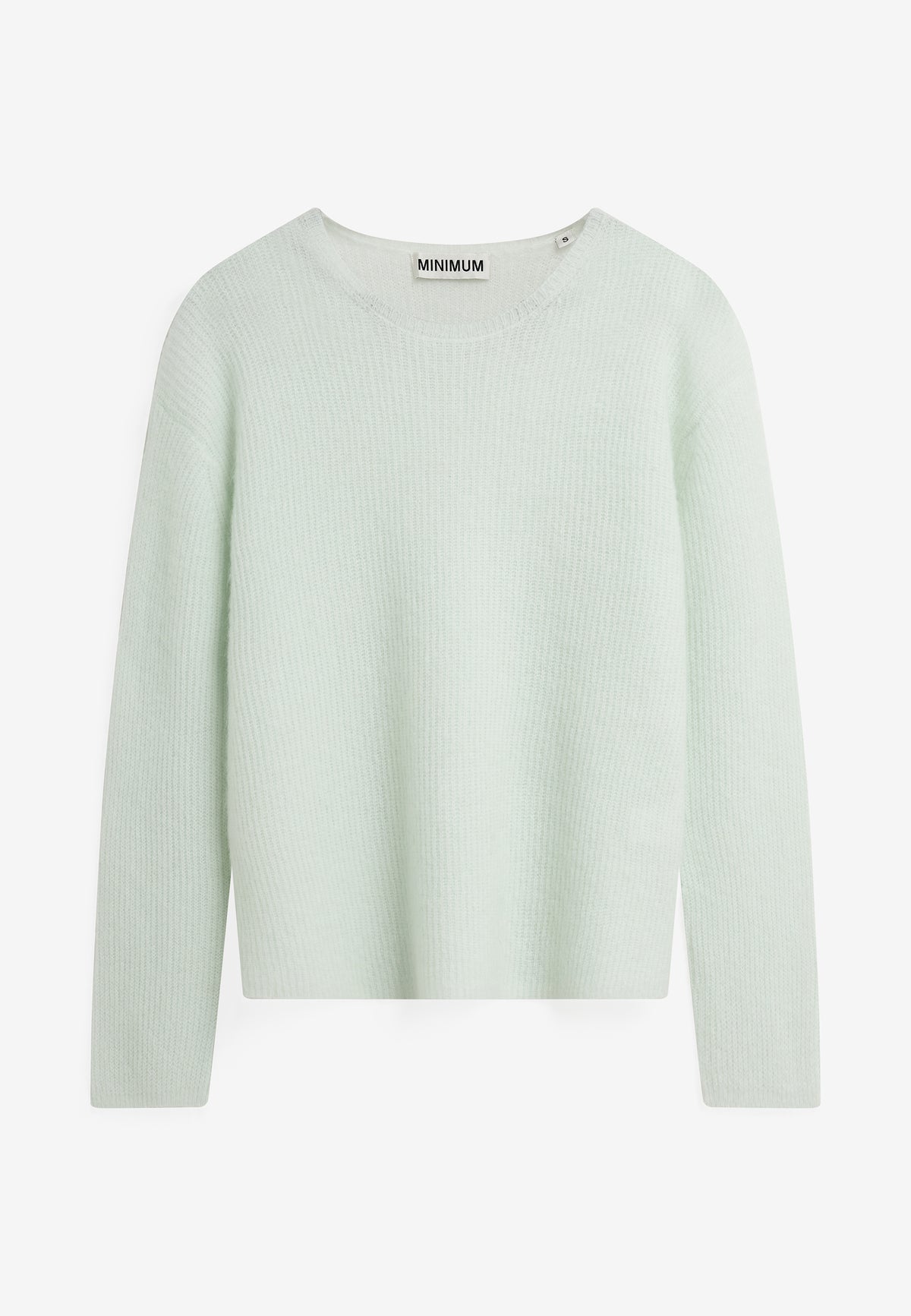 minimum female Calaha jumper 9965 Jumper 5204 Morning Mist