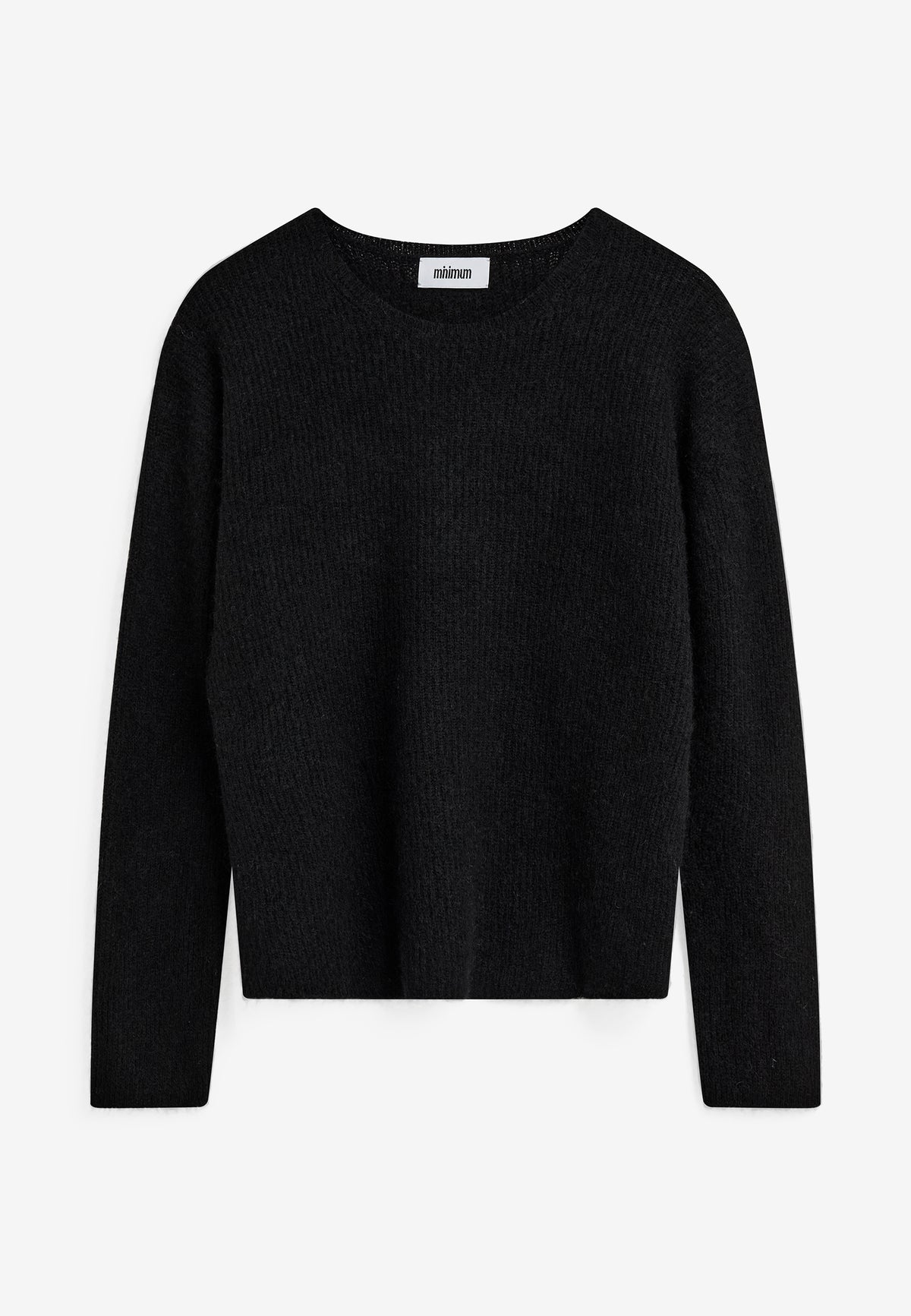 minimum female Calaha jumper 9965 Jumper 999 Black