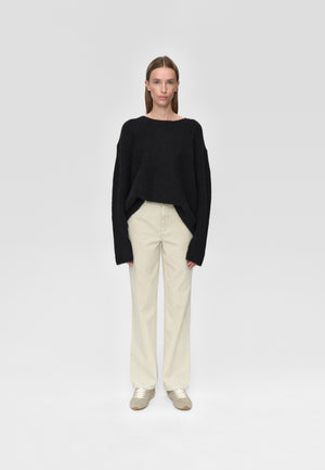minimum female Calaha jumper 9965 Jumper 999 Black