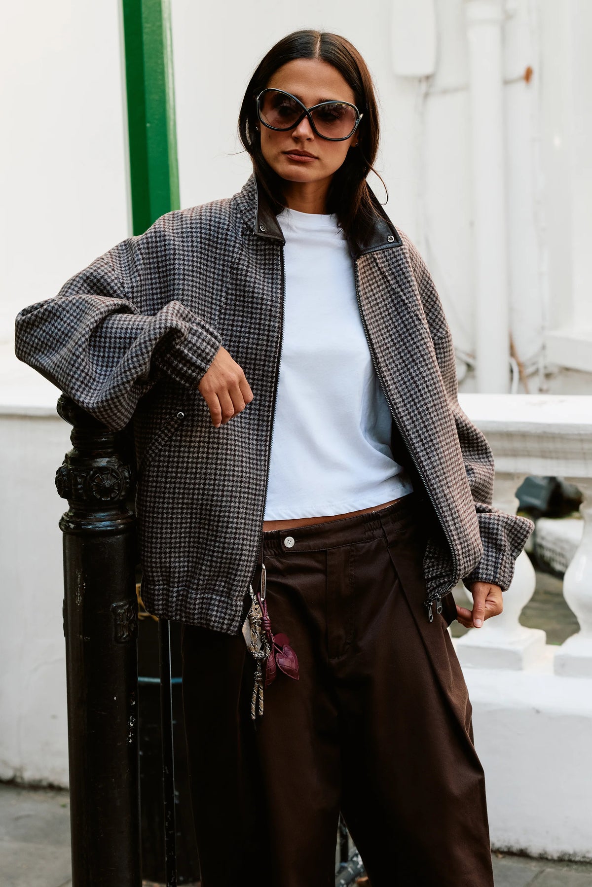 Fleetwood Double Face Jacket