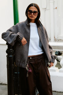 Fleetwood Double Face Jacket