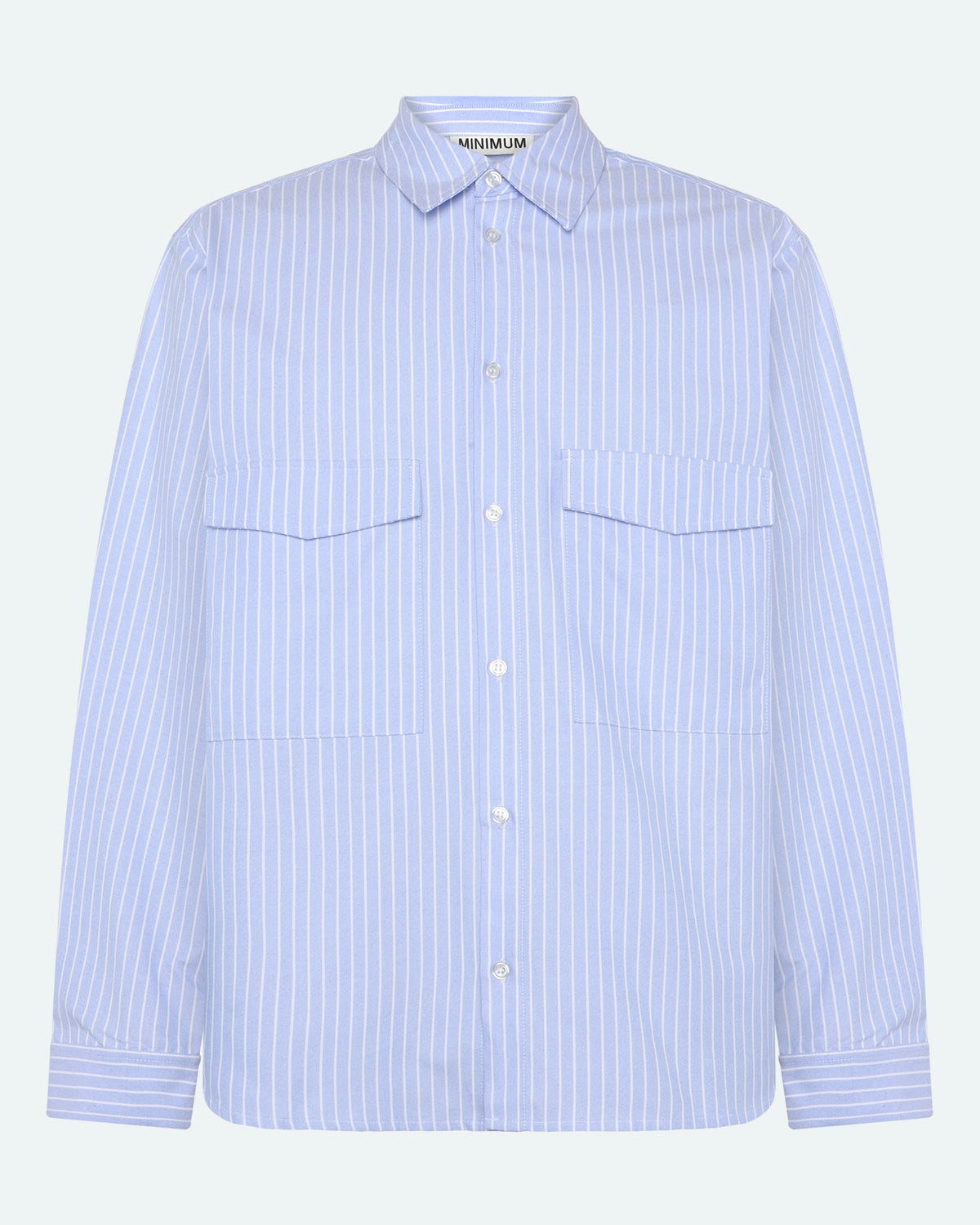 minimum male Carter Shirt 4377 Long Sleeved Shirt 5302 Cooling Oasis