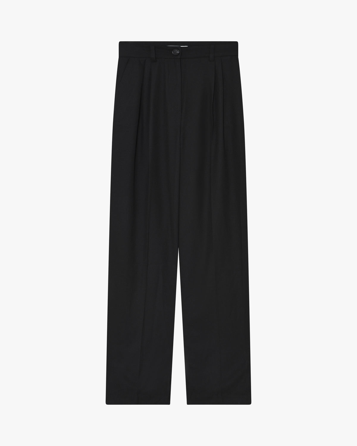 minimum female Chloe pants 4527 Dressed Pants 999 Black