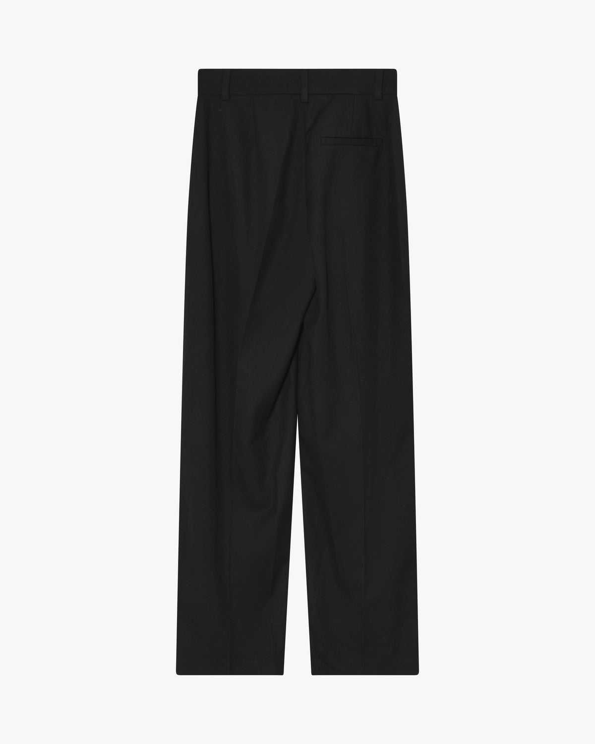 minimum female Chloe pants 4527 Dressed Pants 999 Black
