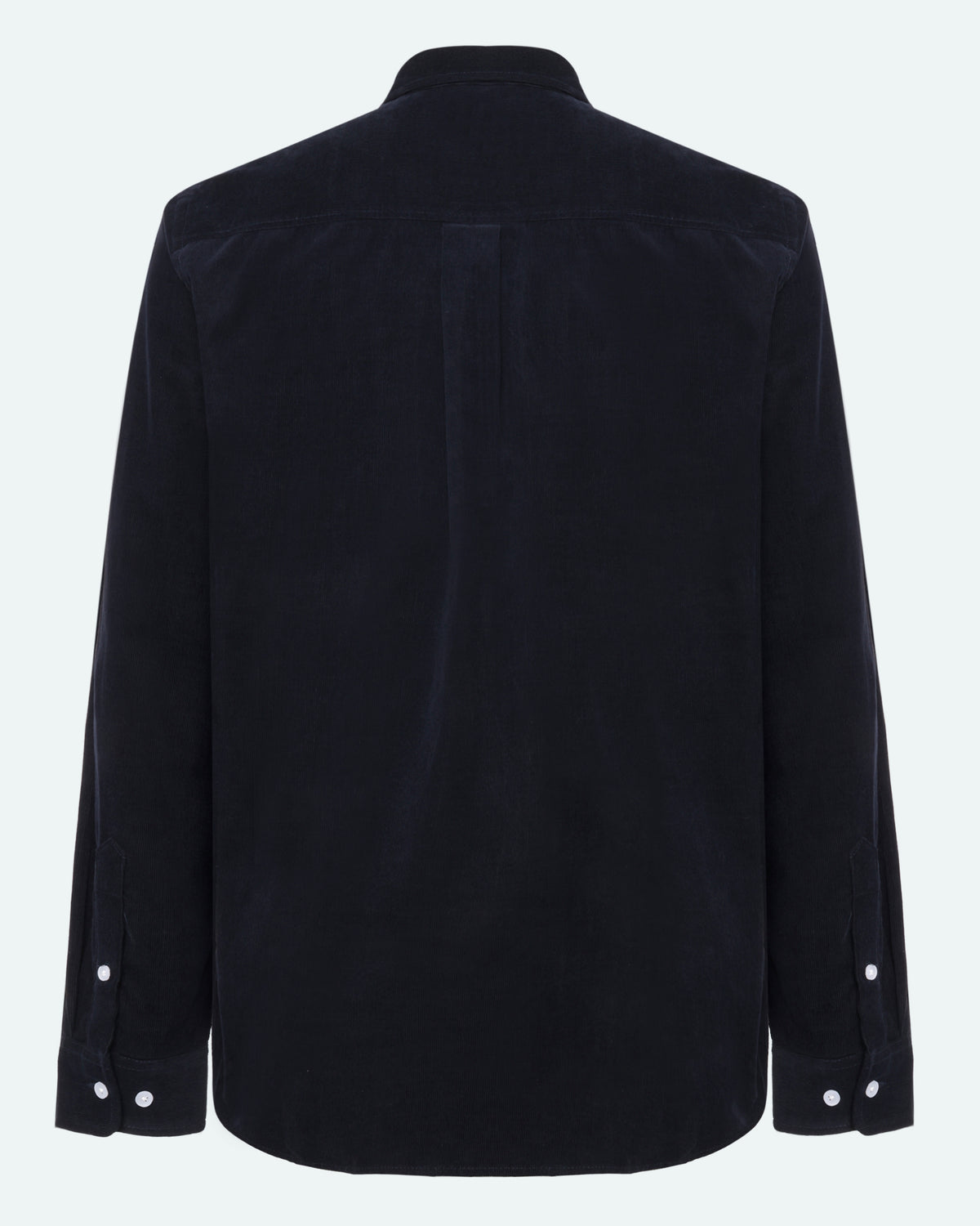 minimum male Colt long sleeved shirt 3758 Long Sleeved Shirt 687 Navy Blazer