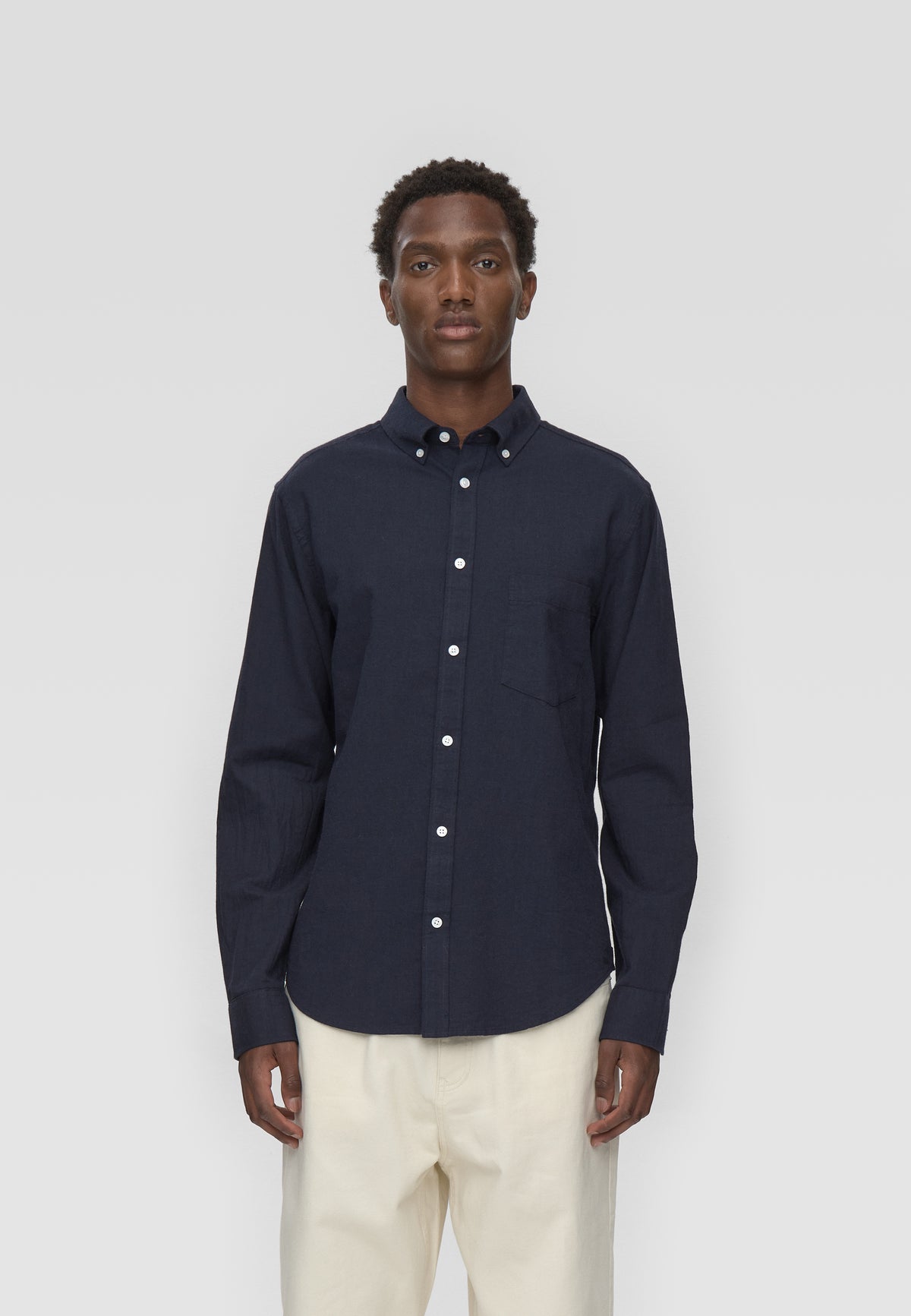minimum male Colt long sleeved reg shirt 0063 Long Sleeved Shirt 3922 Sky Captain