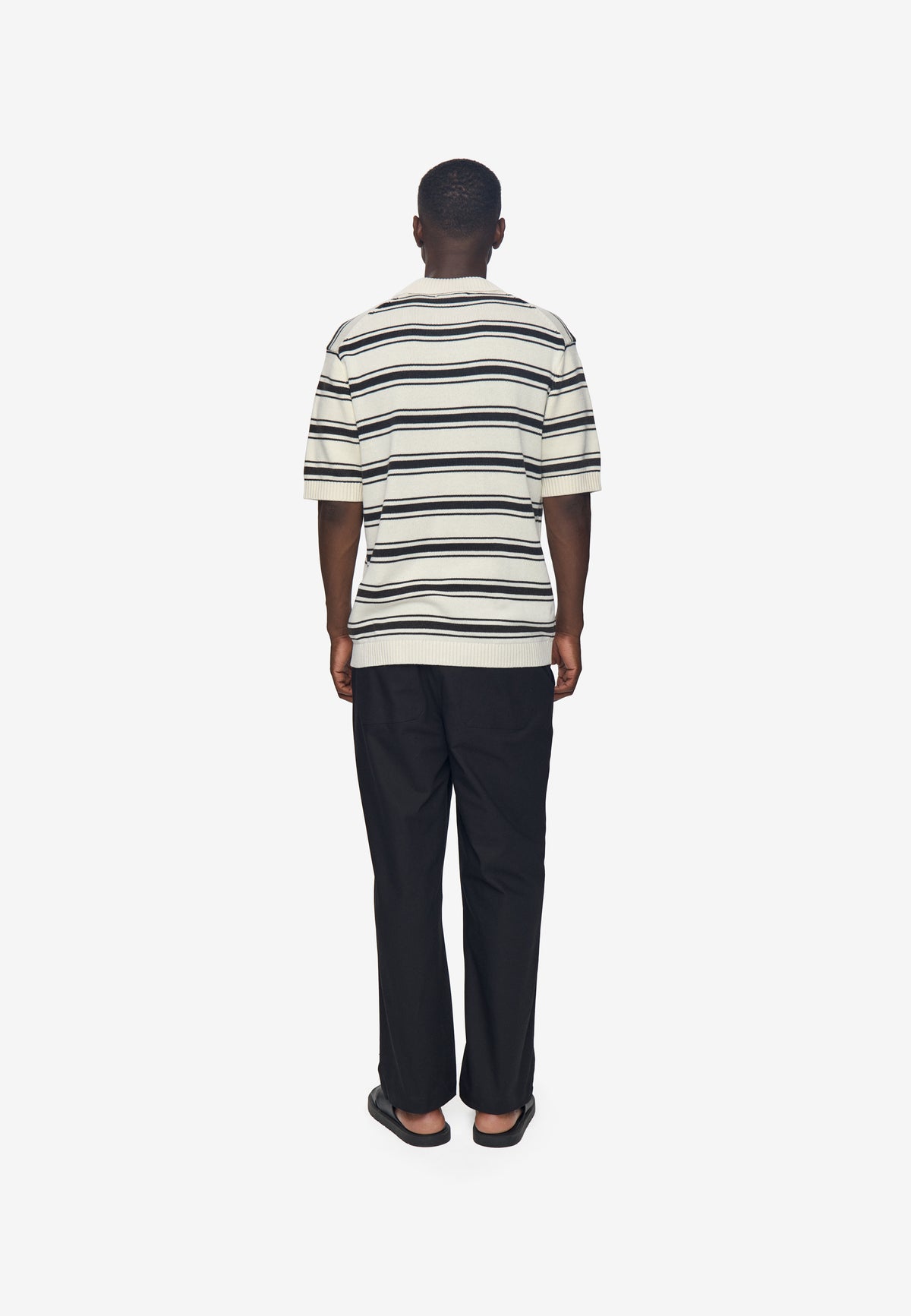 minimum male Corey pants 4130 Pant 999 Black