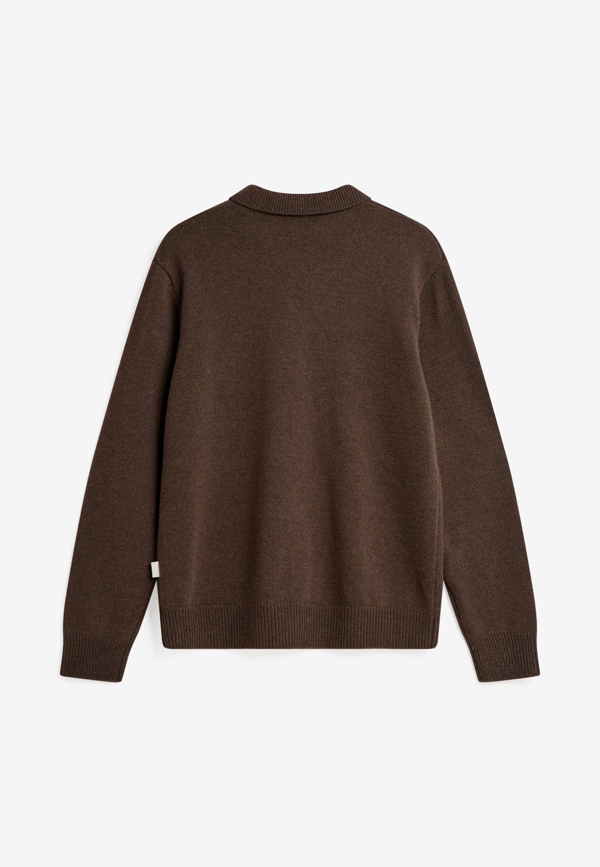 minimum male Derek cardigan 9954 Cardigan 0812 Turkish Coffee