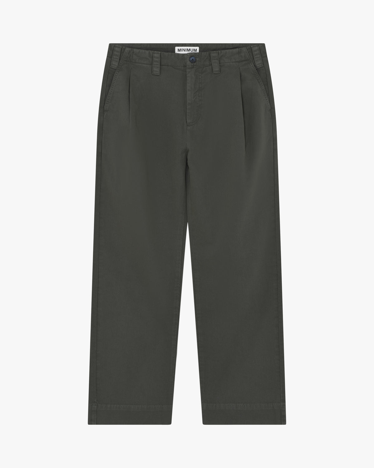 minimum male Derrick pants 4470 Casual Pants 0510 Castor Gray