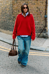 Gunner Knit Sweater