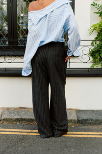 Alcalde Tailoring Pants Ash