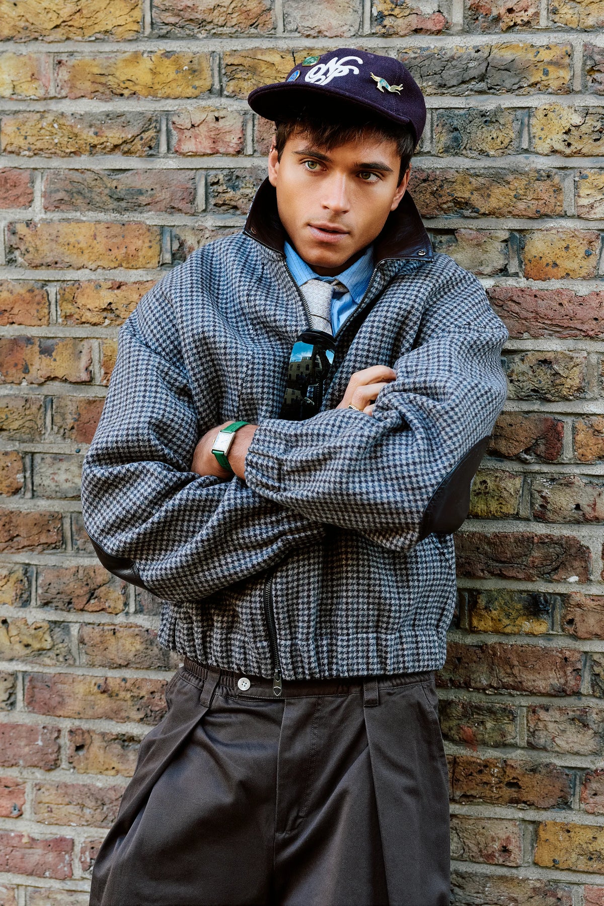Fleetwood Double Face Jacket