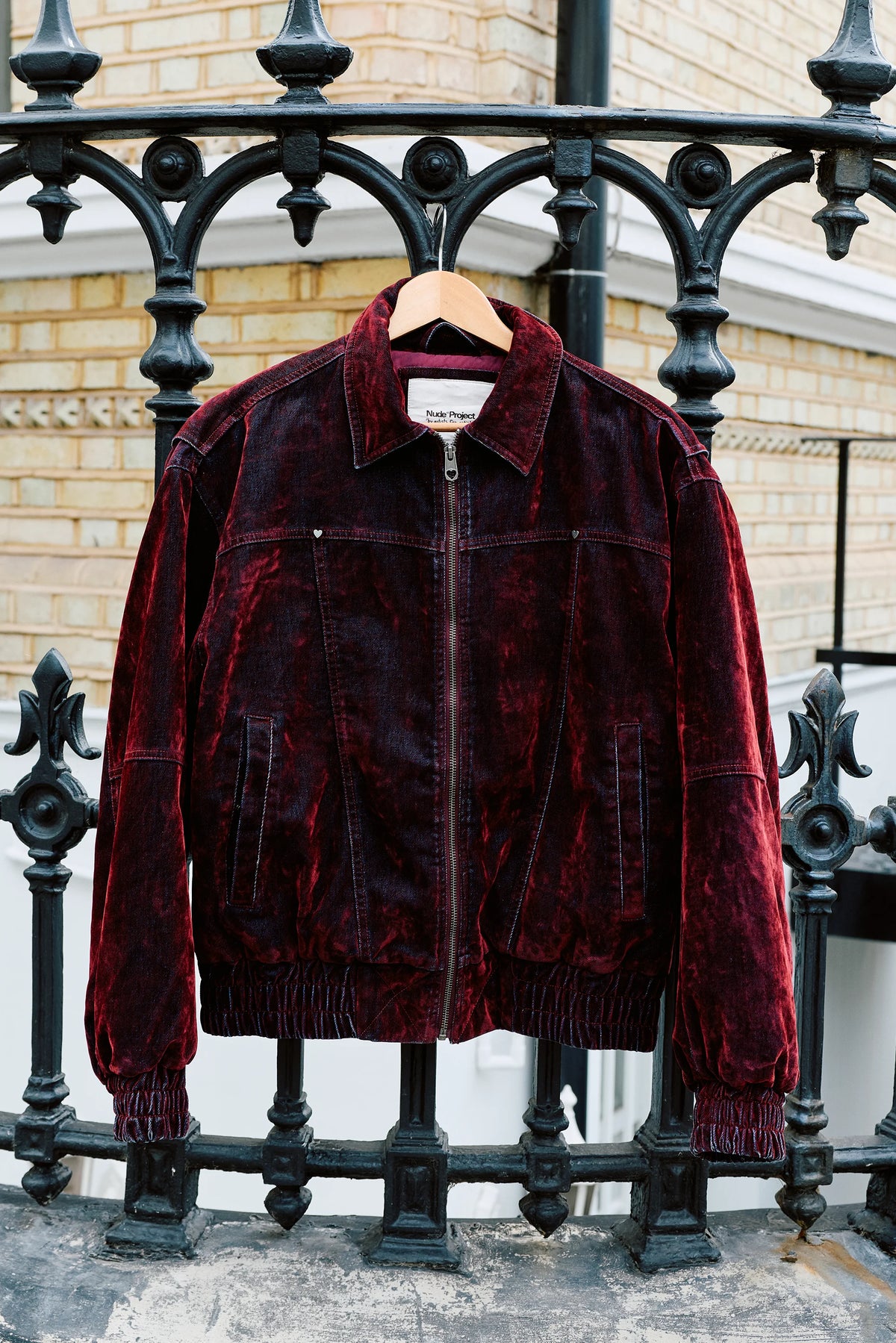 Chelsea Jacket