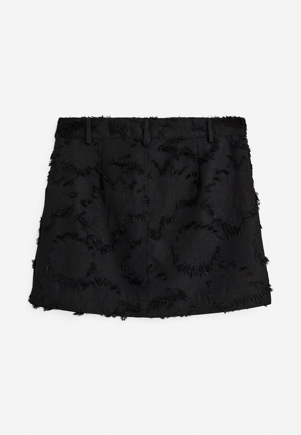 minimum female Esme short skirt 4584 Short Skirt 999 Black