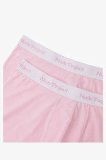 Boxer Briefs Pink 2xPack