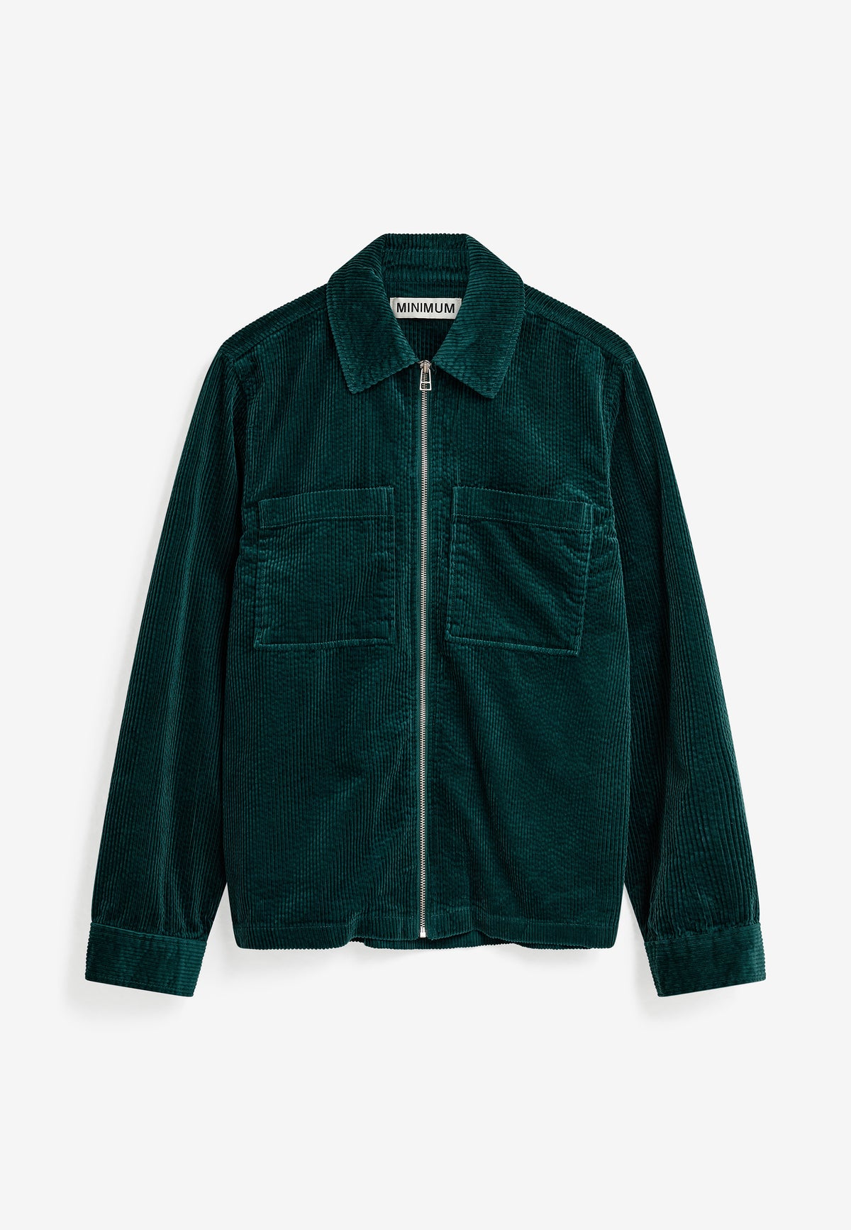 minimum male Florian ovz ls shirt 4117 Overshirt 5220 Botanical garden